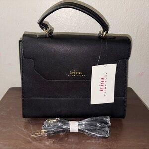 Trina Turk Black Crossbody bag